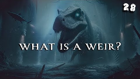 28. What is a Weir | Fluid Mechanics | Chemical Engineering | The Engineer Owl #fluiddynamics #fluid