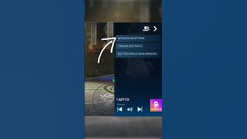 Tuto stall reset on sideswipe | settings #rocketleague #sideswipe #tutorial #funny #shorts