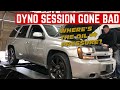 408 Trailblazer SS Puts Down The WRONG Dyno NUMBERS