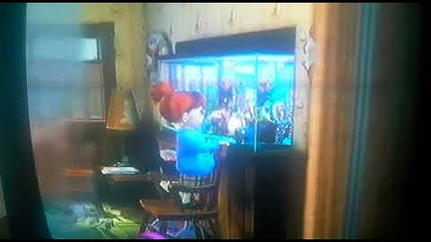 Buscando a Nemo Darla estrellas donde estas