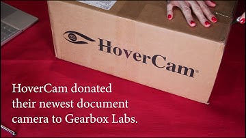 HoverCam(R) Duo Unboxing