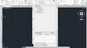 Reviewing the Constructs Tab of Project Navigator