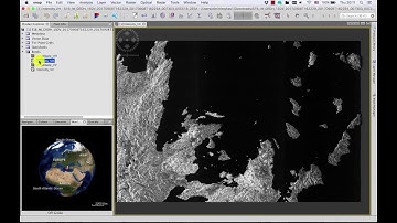 Open Sentinel-1 SAR images
