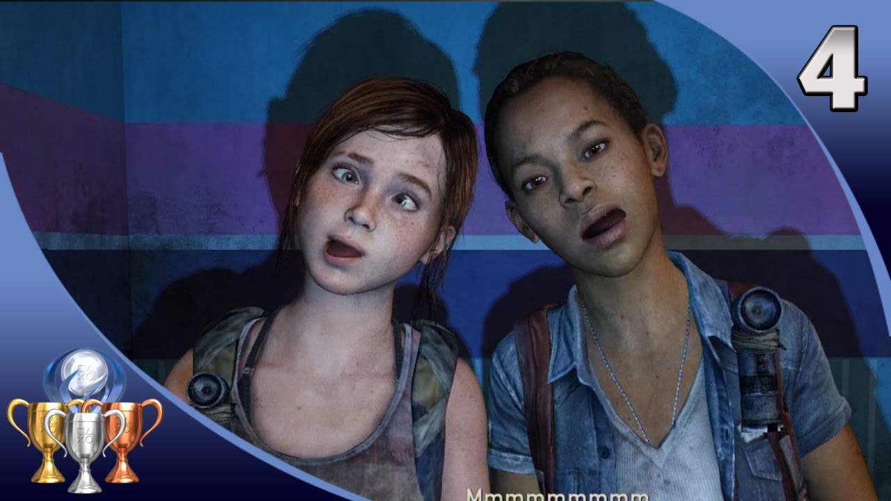 The Last of Us: Left Behind DLC Survivor Difficulty Walkthrough - Chapter 4...