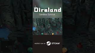 Exploring a Procedural Sandbox World "Direland"