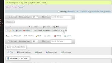 PHP how to insert into MySQL database