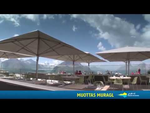 Video: Romantik Hotel Muottas Muragl in den Schweizer Alpen