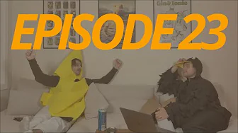 Episode #23 - Foot-gate, sjøkuer og Tinder dates