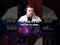 Stream talk is not always SFW