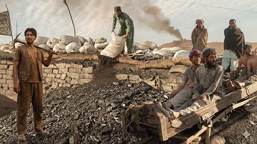 Tổng Hợp Những Quá Trình Khai Thác Và Tái Chế Cực Hot của Pakistan