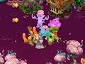 My Singing Monsters | Psychic Island but Without the Fire Element