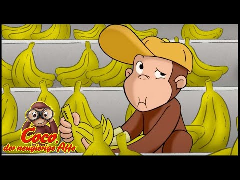 Video: War der neugierige George ein Affe?