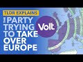 A federal europe the party trying to unite europe further  tldr news