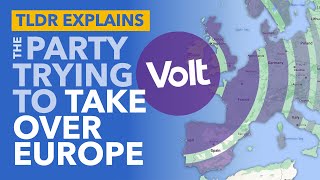 A Federal Europe? The Party Trying to Unite Europe Further - TLDR News