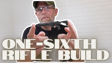 Building the 1/6 Scale Bravo 7-1 Rifle | General’s Armoury Kill or Capture 🔥