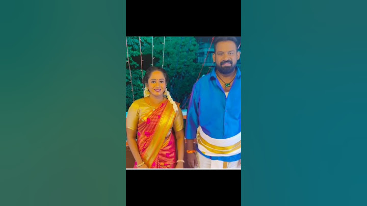 Thamarai selvi in movie shooting 🥰