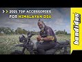 Top Accessories for the 2021 BS6 Royal Enfield Himalayan | Bandidos PITSTOP