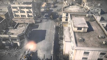 C&C Generals 2 Debut Trailer | Video Game Awards 2011 HD