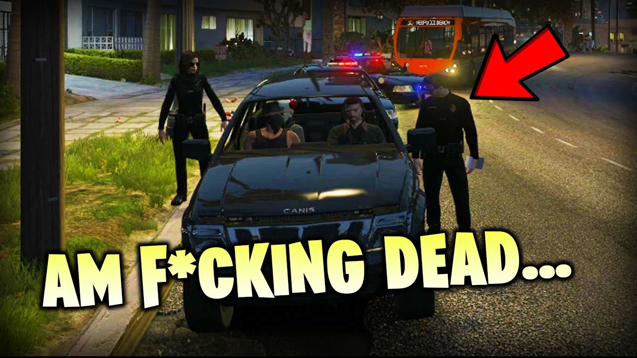 Tuggz Breaks Ramee While He Is a Heated Argument With a COP! | NoPixel RP | GTA RP