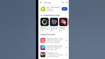 I Finally Download Blurrr App on My Android 5.0