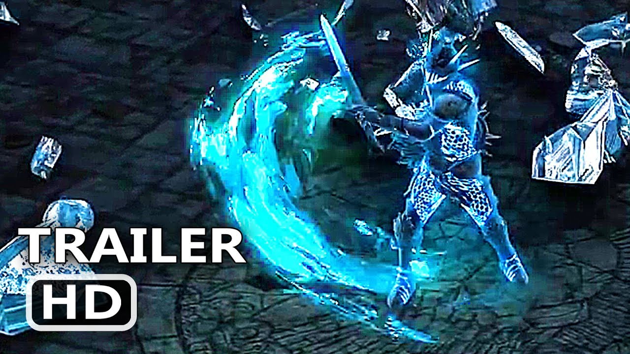 - Path Of Exile Gameplay Trailer (2018) - YouTube