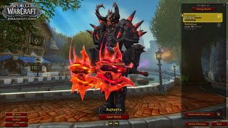Multi-R1 Warrior: 498 Fury Raid / Mythic+ - World of Warcraft Livestream