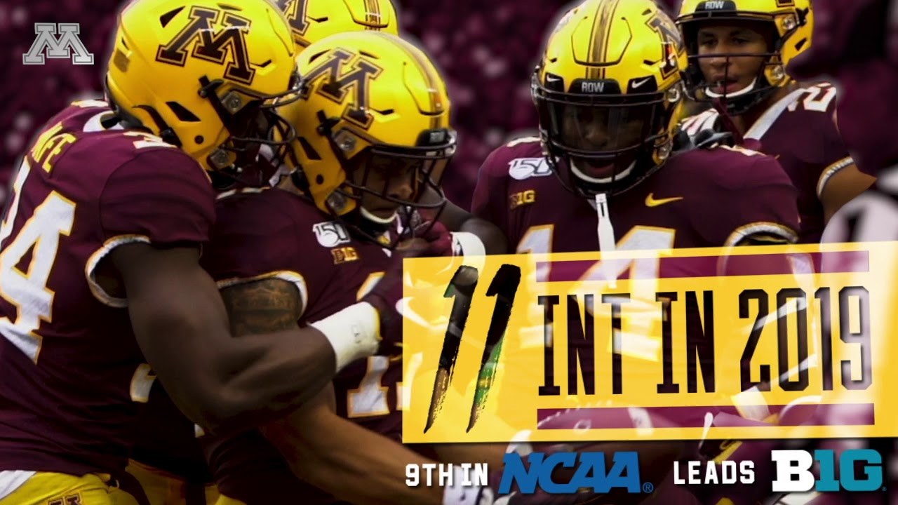 gopher-football-11-interceptions-in-2019-youtube