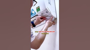 Giải Pháp Tiết Kiệm Điện Hiệu Quả | Công Tắc Cảm Biến Vi Sóng Hiện Diện | Model PS03BR /RS03B