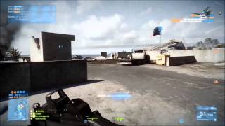 Artifacts Battlefield 3 - Sapphire 7870 OC GHZ edition