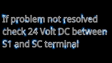 "hbb" or "hbbF" fault in Inverter
