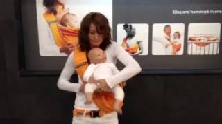 mini monkey sling instructions
