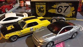 1/64マスタングスペシャル②❗️（ホットウィール、オートワールド、グリーンライト）+F150