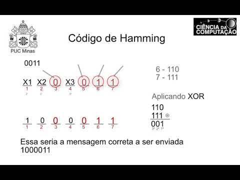 Vídeo: O que é um erro de paridade?