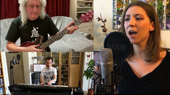 Love of my Life - Carole & Jacob - Brian May chall...