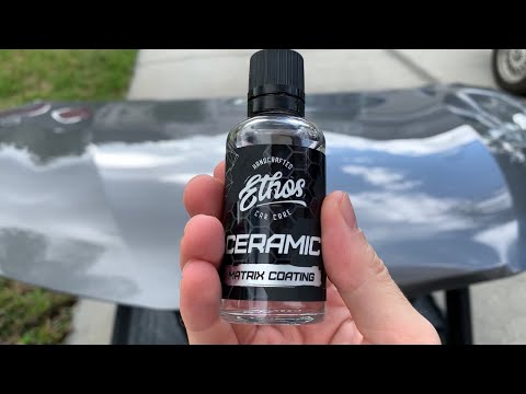 TopCoat F11 - 7 Coats Performance Test & 2 Weeks Durability