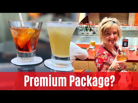 Msc Drinks Package Review | Is It Worth £66 Per Day