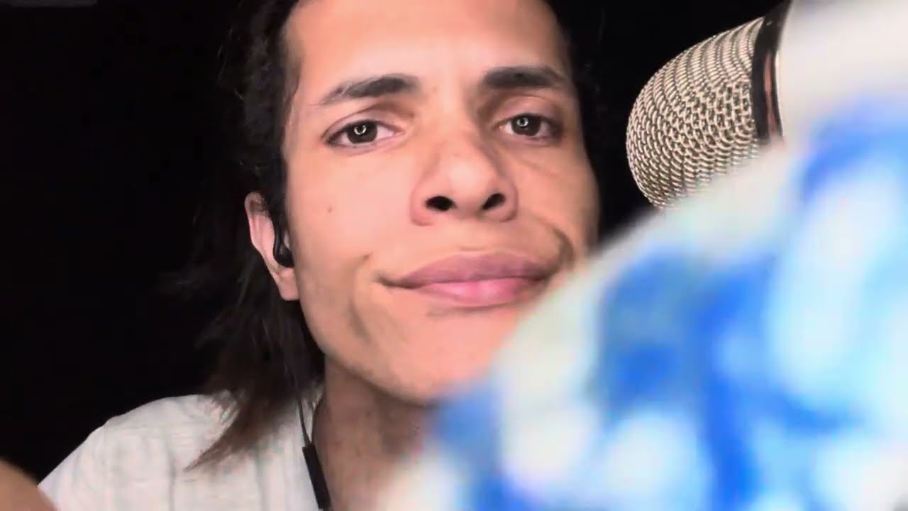 ASMR CHECANDO A IMAGEM DA SUA CÂMERA 