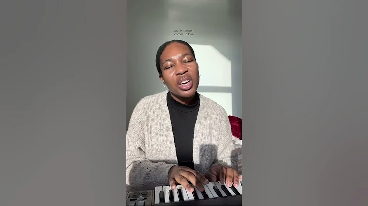 Impossible by Shontelle (Cover) #shorts #singer #singing