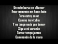 Reik   Déjame Ir Letra - Lyrics