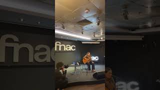 Showcase desde FNAC España 🇪🇸 — Natalia Lafourcade