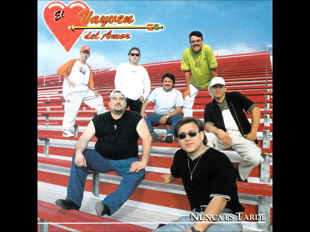 El Vayven Del Amor - Temporal De Amor