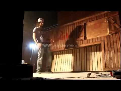 اجمد رقص شعبي علي مهرجان خد فشار مع ابراهيم سنجارى عنتر