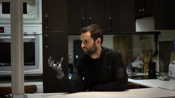 Robotic Arm - VFX Integration