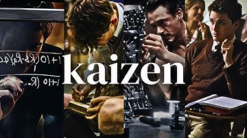 Het Kaizen-principe