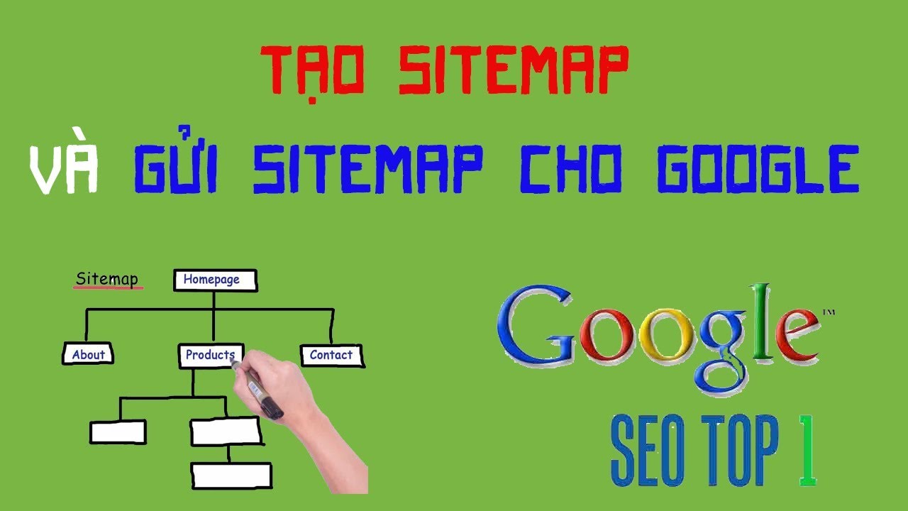 sitemap wordpress  Update New  9. Tạo Website: Hướng dẫn cách tạo Sitemap và gửi Sitemap cho Google (Rất quan trọng)