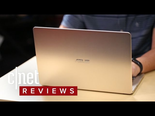 Asus VivoBook S15 laptop looks good, weighs less - CNET