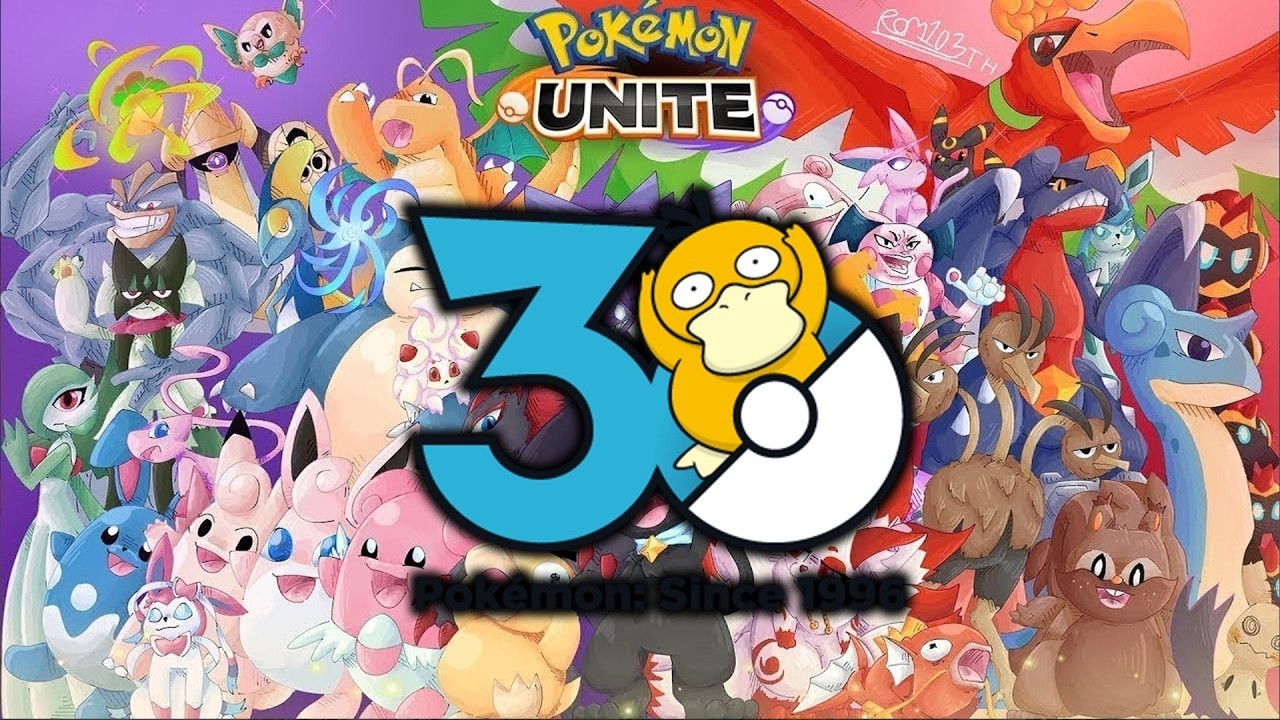 🔴 ไหนเทสแพชใหม่หน่อยสิว่ามันเป็นจั๋งใดน้อ | Pokémon UNITE