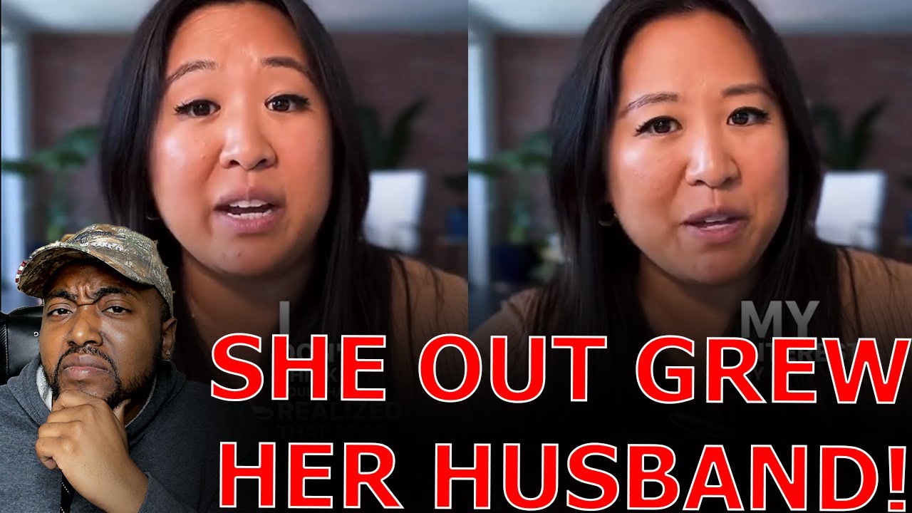 Modern Woman Divorces Husband After Going To School And Starting Business Because She Out Grew Him