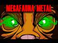 MEGAFAUNA METAL Release and SMILODON video update