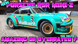 Kyosho Mini‑Z Porsche — Amazing or Overrated? The Truth!